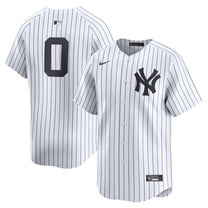 Men's Nike Marcus Stroman White New York Yankees Home Limited Player Jersey