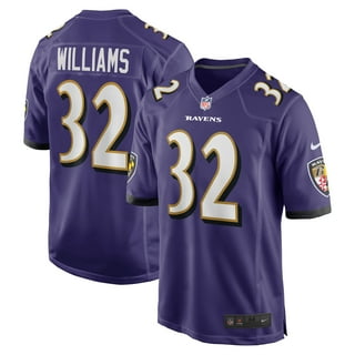 Nike Men's Lamar Jackson Black Baltimore Ravens Legend Jersey - Macy's