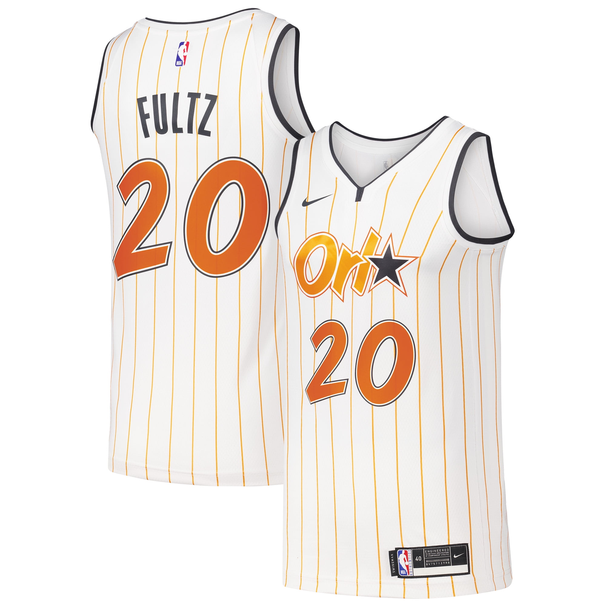 magic city edition jersey