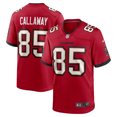 thumbnail image 1 of Men's Nike Marquez Callaway  Red Tampa Bay Buccaneers  Game Jersey, 1 of 3