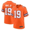 thumbnail image 1 of Men's Nike Marvin Mims Jr Orange Denver Broncos Mile High Collection 1977 Throwback Player Game Jersey, 1 of 6