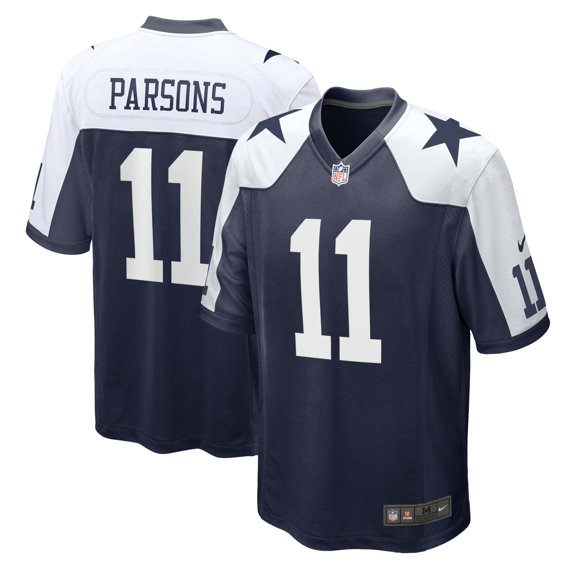 Dallas Cowboys: Micah Parsons 2022 Throwback - Officially Licensed NFL in  2023
