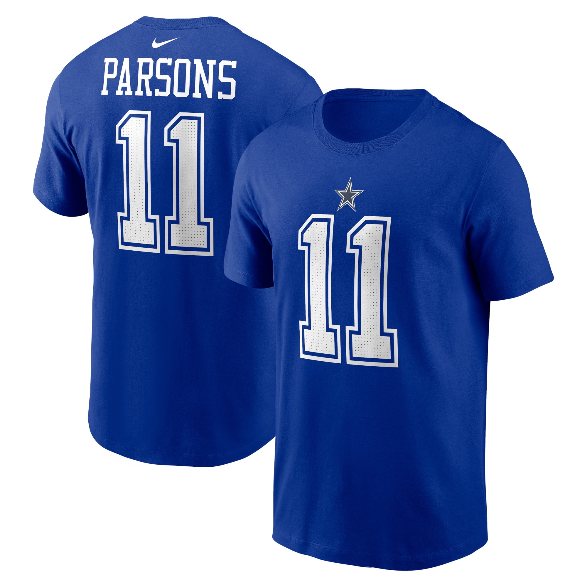 Dallas cowboys best sale royal blue shirt