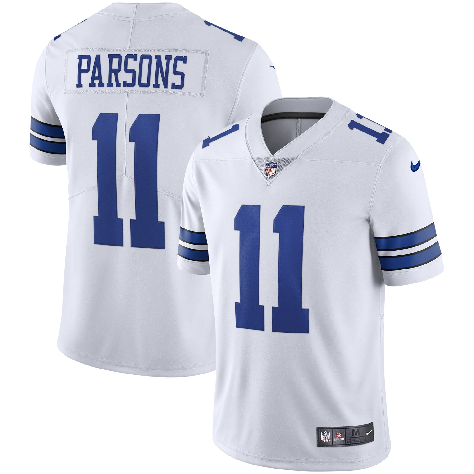 cowboys all white jersey