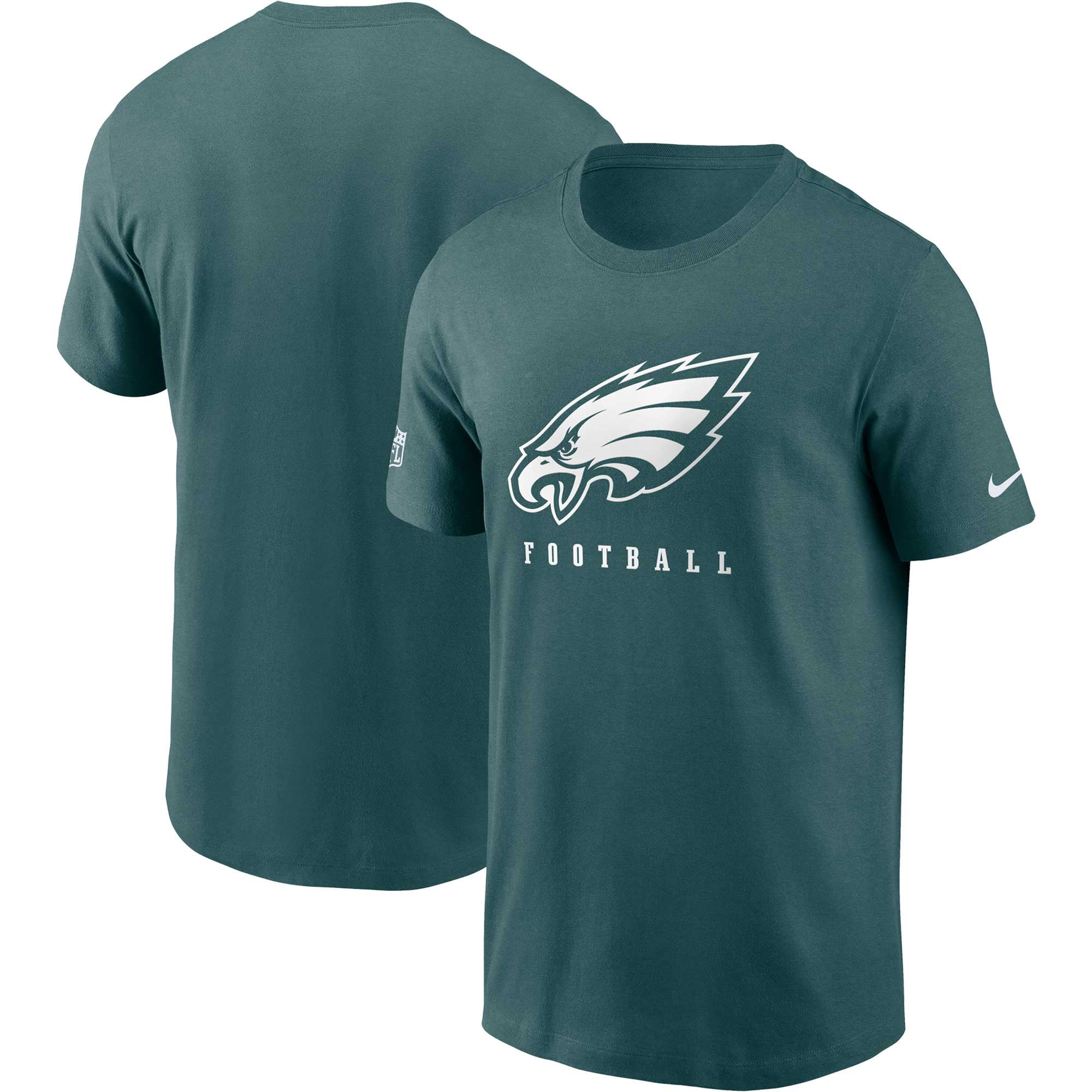 Nike Dri-FIT Sideline Team (NFL Philadelphia Eagles) Men's T-Shirt