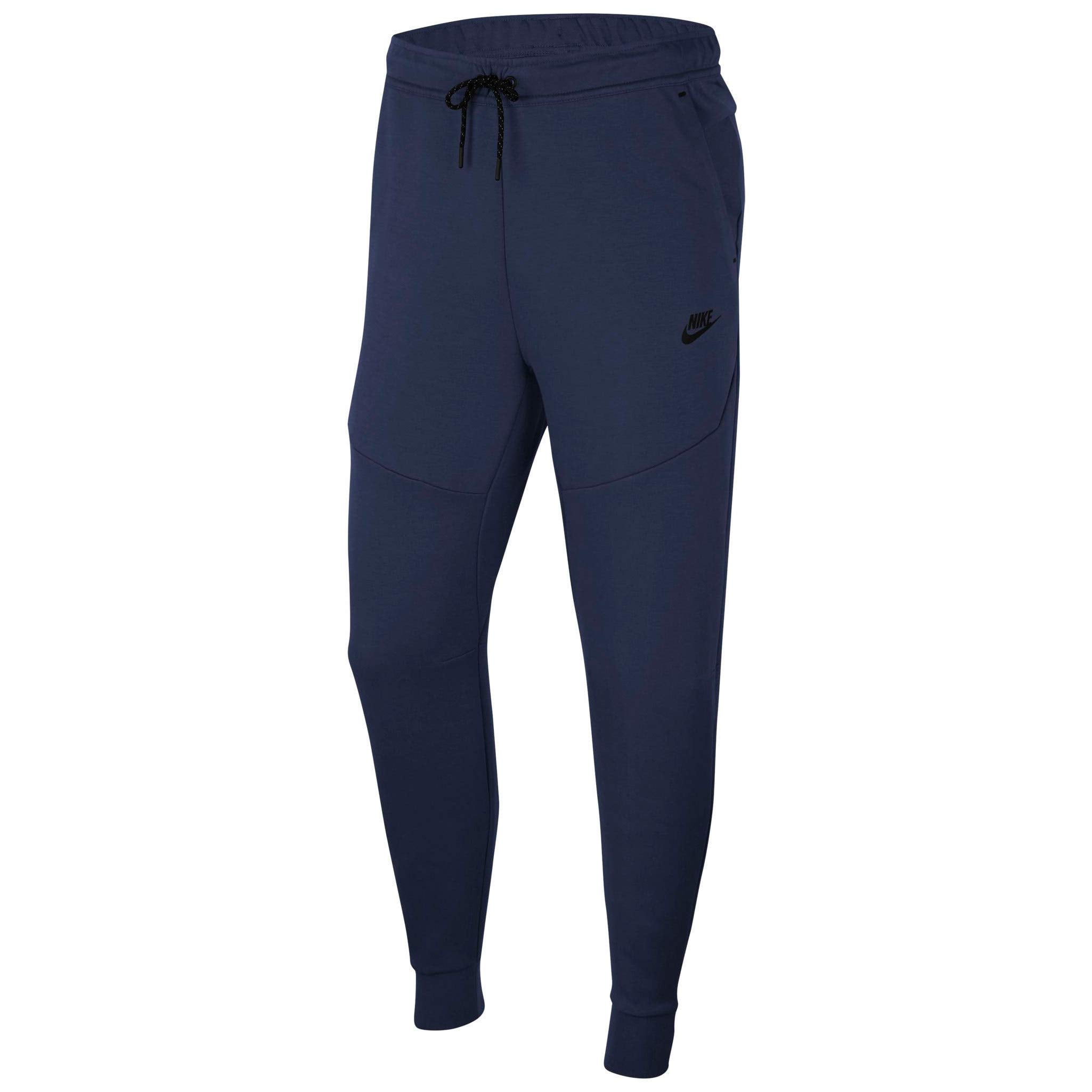 Men's Nike Midnight Navy Tech Fleece Jogger - XL 