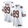 thumbnail image 1 of Men's Nike Mike Ditka White Chicago Bears Retired Player Game Jersey, 1 of 3