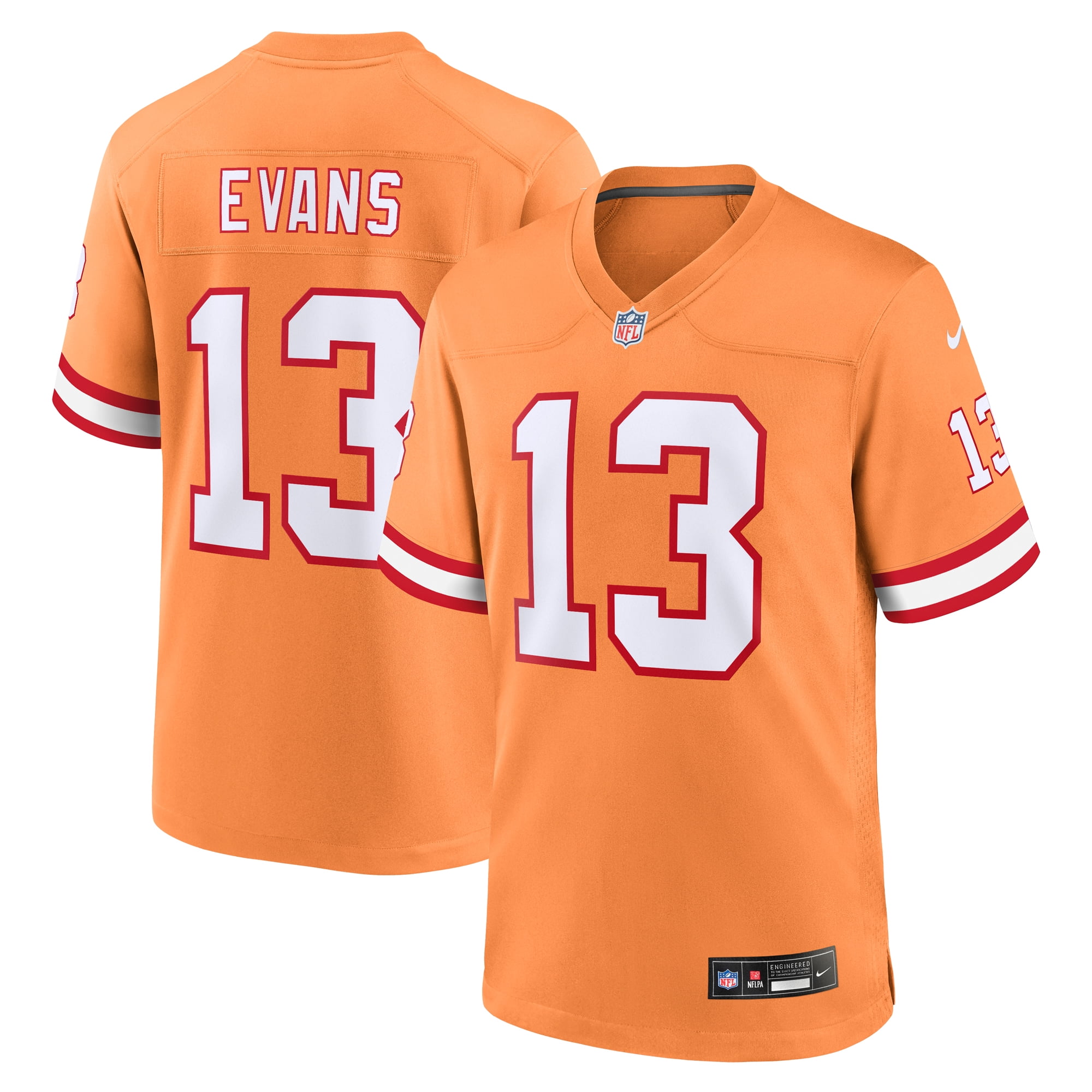 Nike Denver Broncos No14 Courtland Sutton Orange Team Color Men's Stitched NFL Vapor Untouchable Limited Jersey