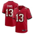 thumbnail image 1 of Men's Nike Mike Evans  Red Tampa Bay Buccaneers  Game Jersey, 1 of 6