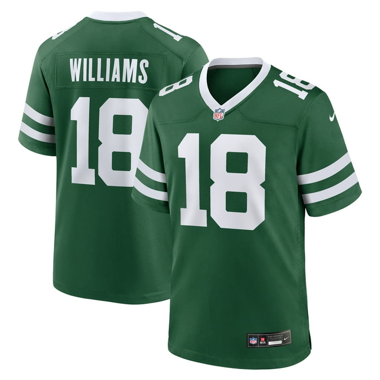 NIKE NFL New York 喜ばしく Jets game shirt