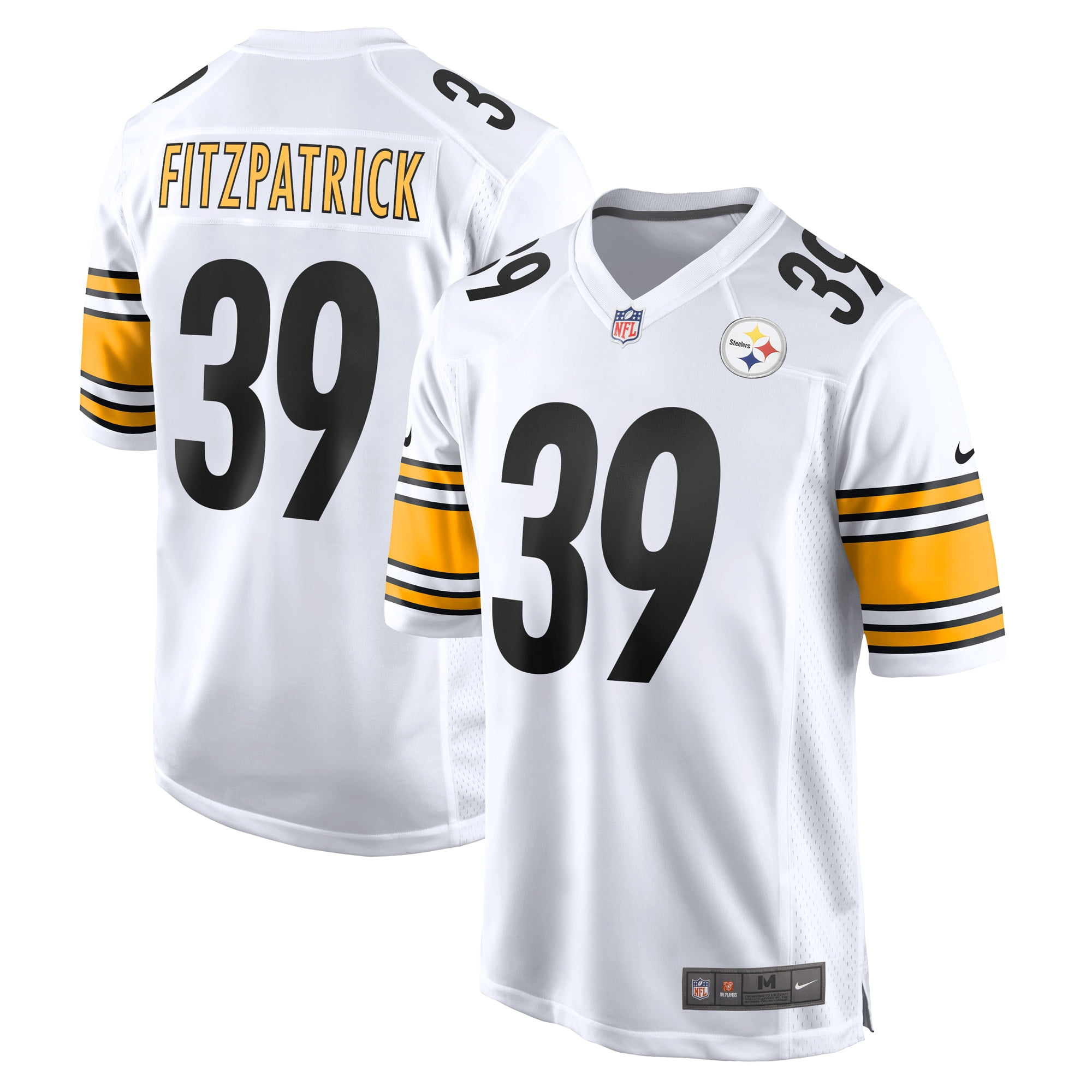 Nike Pittsburgh Steelers No39 Minkah Fitzpatrick Olive/Camo Women's Stitched NFL Limited 2017 Salute to Service Jersey