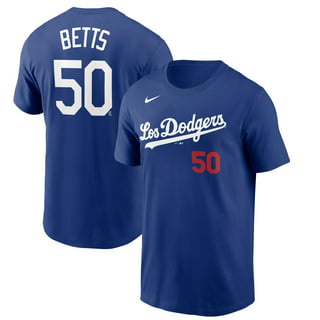 Mookie Betts Los Angeles Dodgers Nike Youth Alternate Replica Player Jersey  - Royal