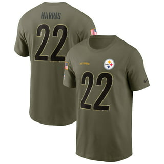 PITTSBURGH STEELERS Nike 2019 Salute to Service Sideline Shirt MENS XL
