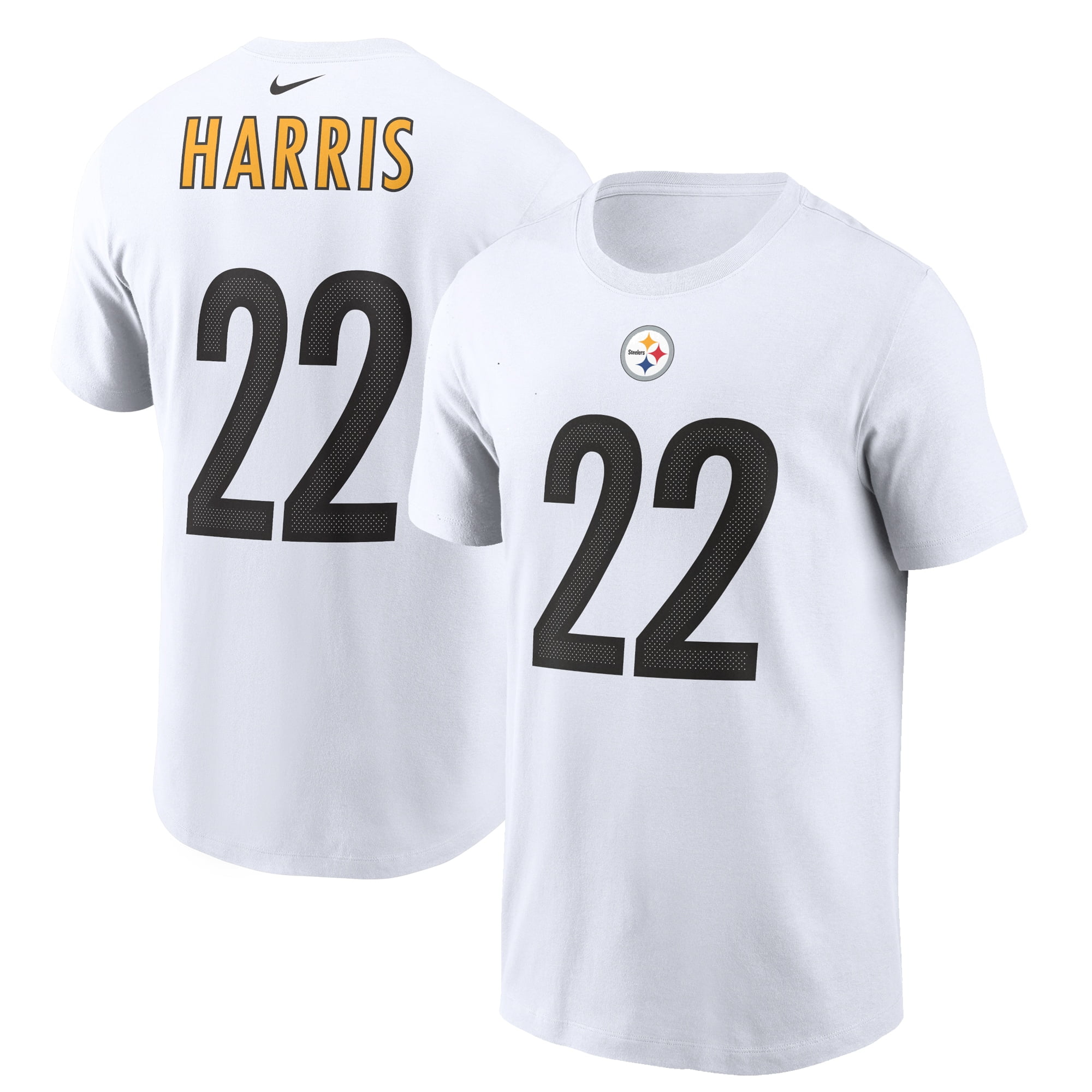 Najee Harris Alabama Jersey white