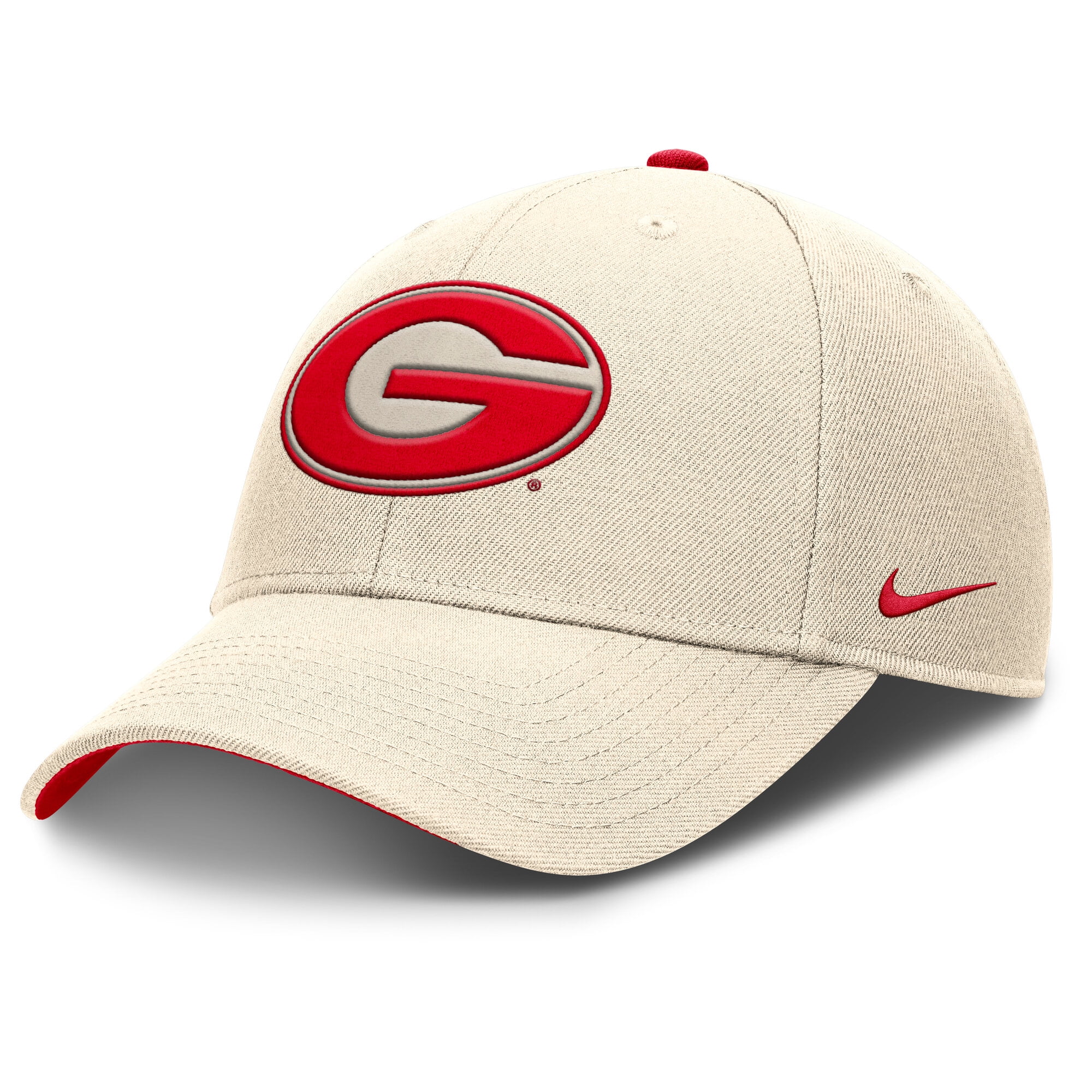 Men's Nike Natural Georgia Bulldogs Rise Primetime Performance