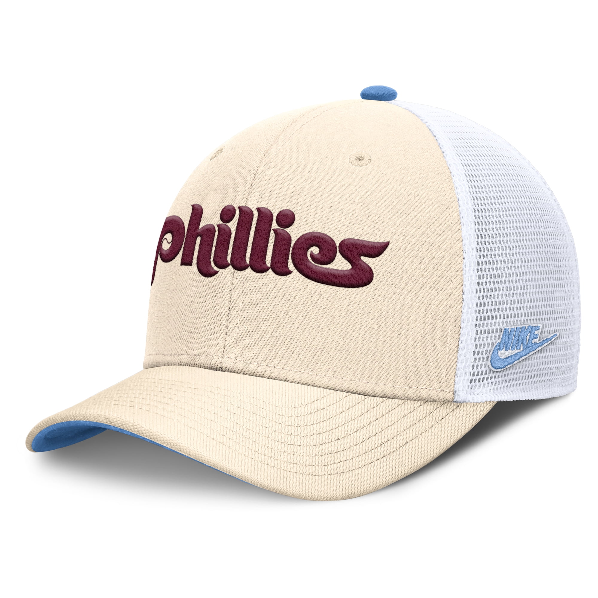 phillies nike dri fit hat