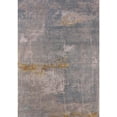 thumbnail image 1 of Ahgly Company Machine Washable Indoor Rectangle Industrial Modern Rose Dust Purple Area Rugs, 3' x 5', 1 of 7