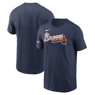 Nike Atlanta Braves T-shirts in Atlanta Braves Team Shop 