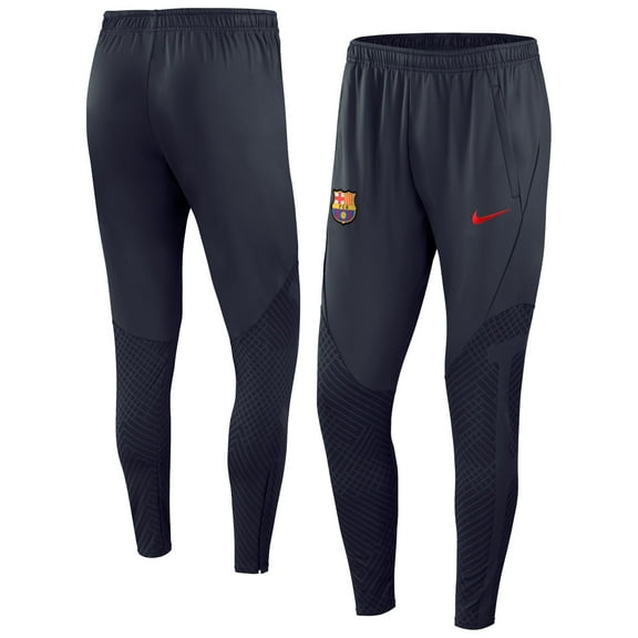 Men's Nike Navy Barcelona Strike Performance Pants