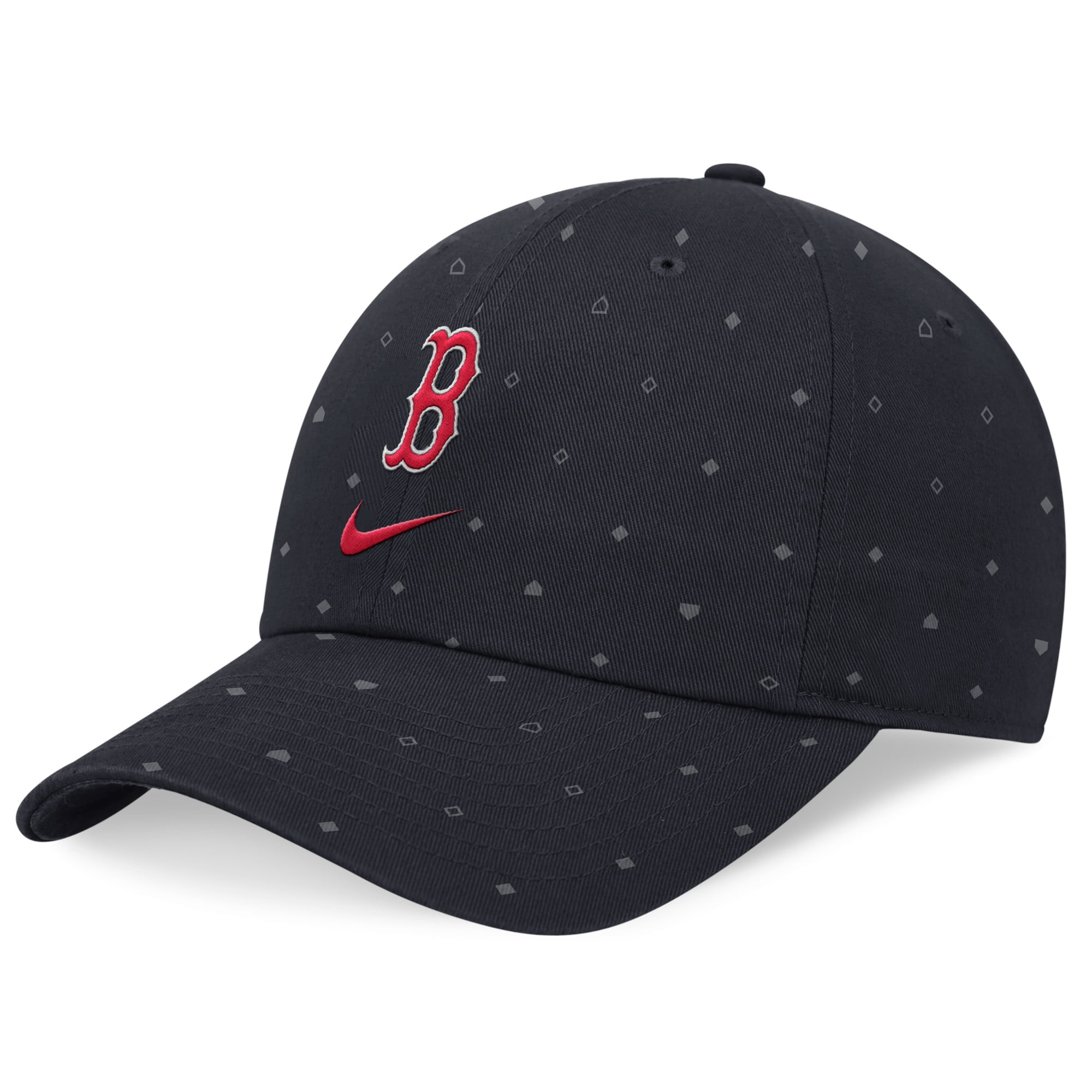boston red sox dri fit hat