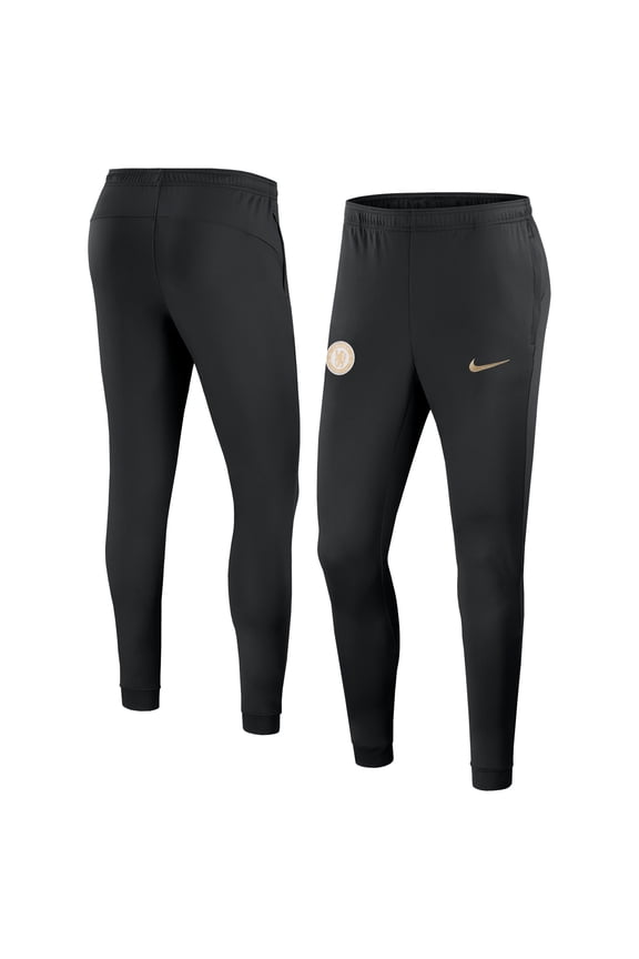 Men's Nike Navy Chelsea 2023/24  Strike Performance Track Pants