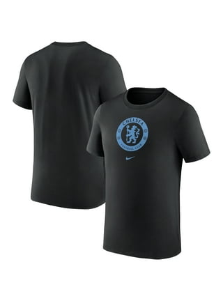 Chelsea Nike Travel T-Shirt - Navy