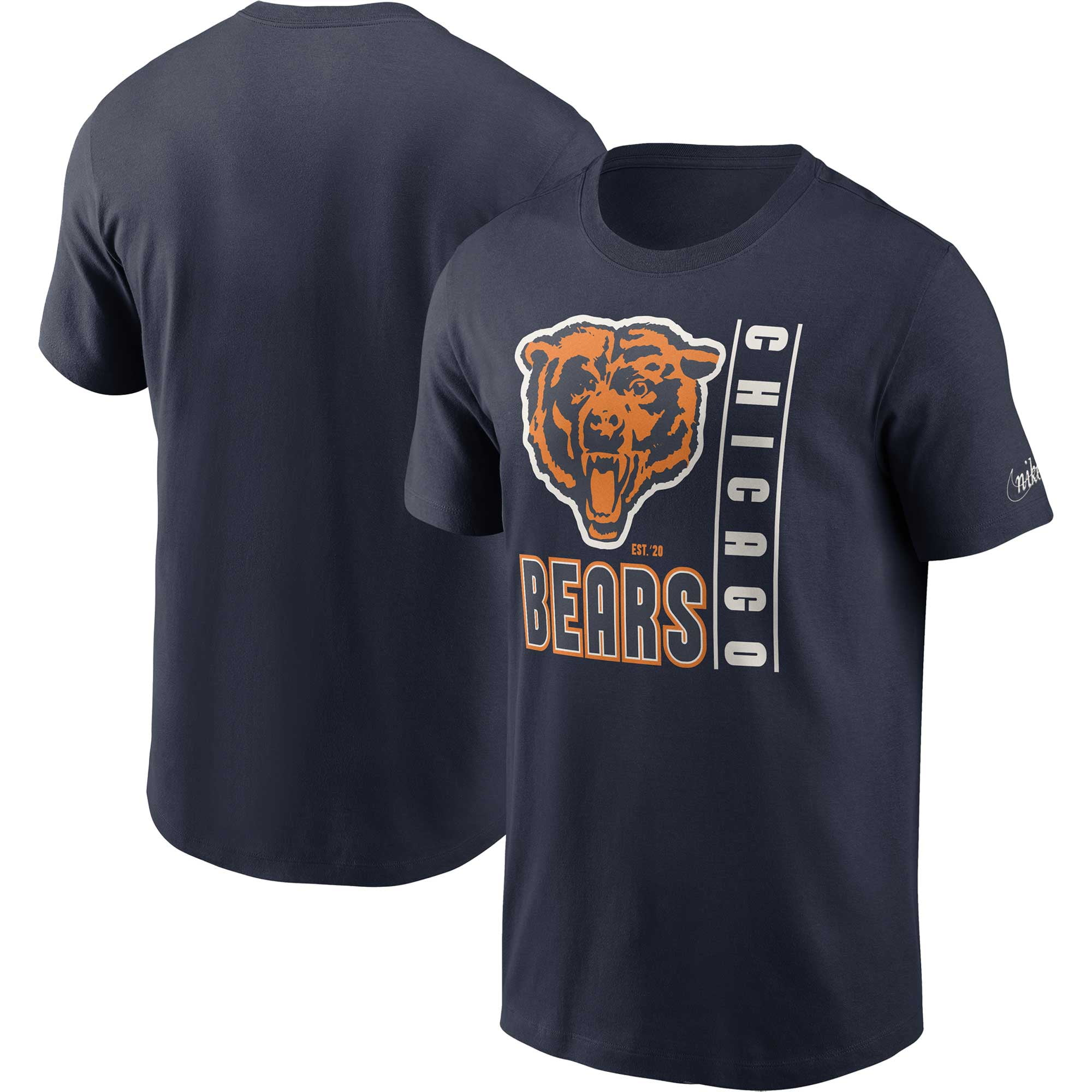 nike bears t shirt