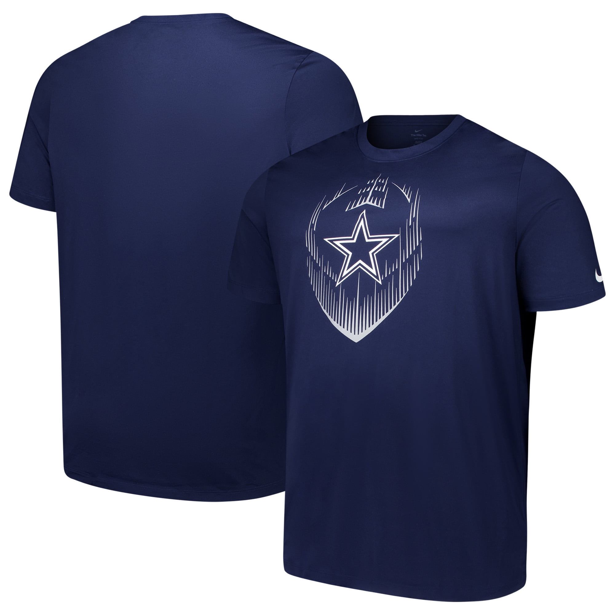 dallas cowboys dri fit shirt