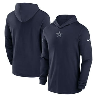 Nike / Men's Dallas Cowboys Sideline Showout Full-Zip Short