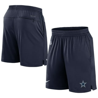 Men's Dallas Cowboys Nike Black 2023 Sideline Performance Jogger Pants