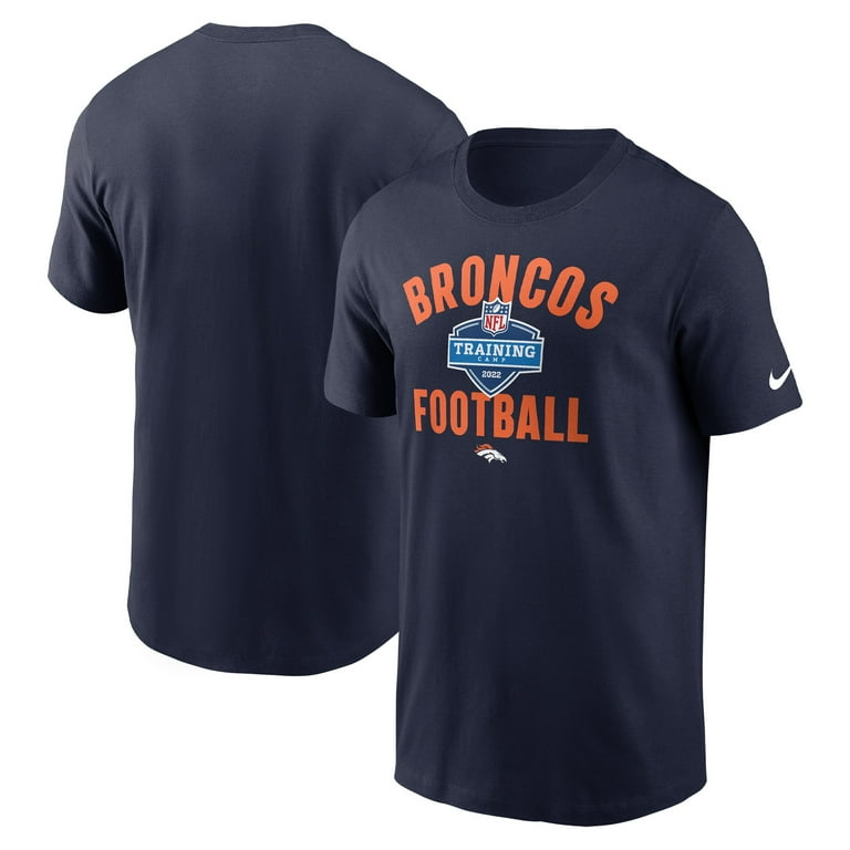 Denver broncos performance shirt hotsell