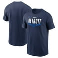 thumbnail image 1 of Men's Nike  Navy Detroit Tigers 2024 City Connect Graphic T-Shirt, 1 of 3