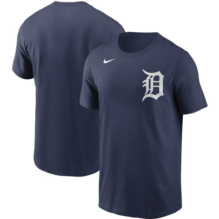 ナイキ メンズ Tシャツ Detroit Tigers Nike Team Wordmark T-Shirt 半袖 Navy Men's Nike Navy Detroit Tigers Team Wordmark T-Shirt - Walmart.com