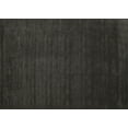 thumbnail image 1 of Ahgly Company Machine Washable Indoor Rectangle Contemporary Charcoal Black Area Rugs, 7' x 9', 1 of 7