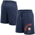 thumbnail image 1 of Men's Nike Navy Houston Astros Arched Kicker Shorts, 1 of 3