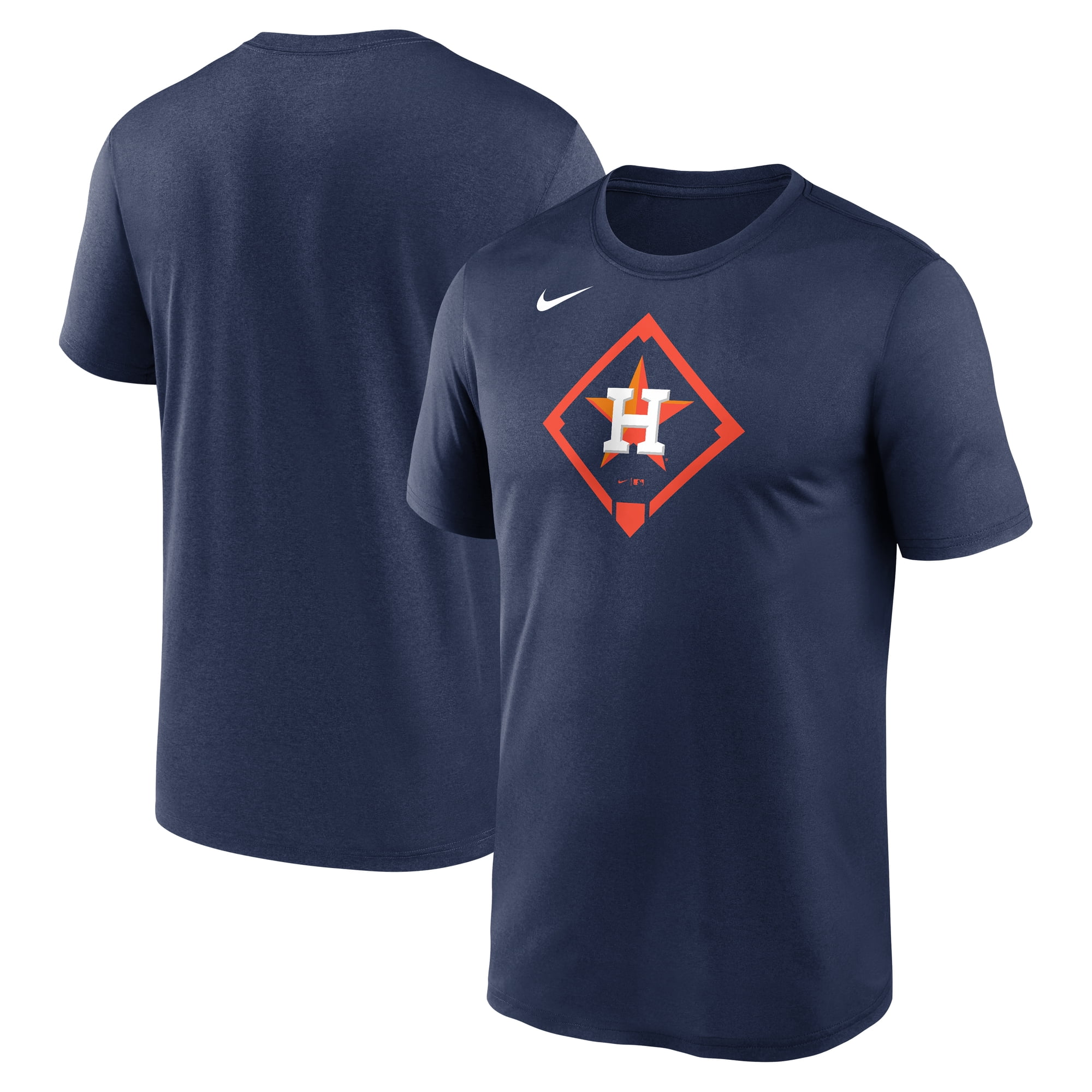 Men's Nike Navy Houston Astros Icon Legend Performance T-Shirt