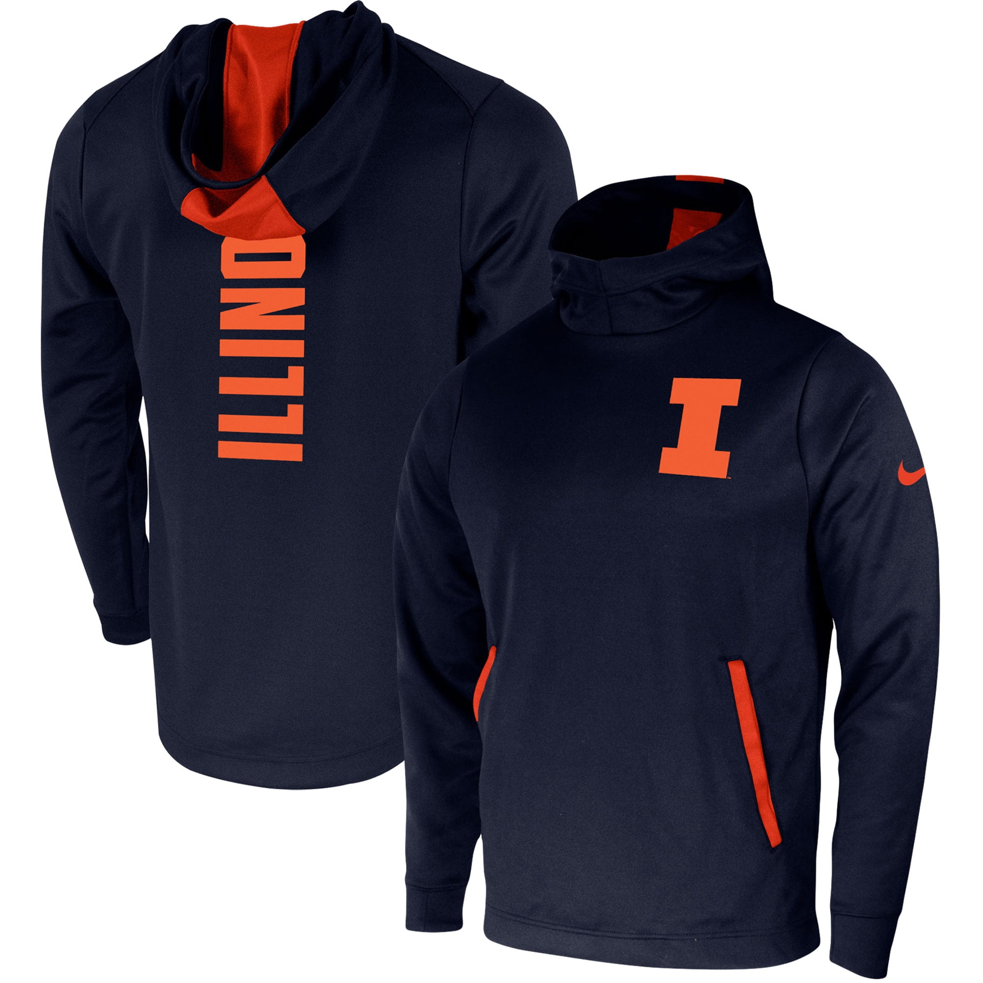 nike fighting illini sweatshirt