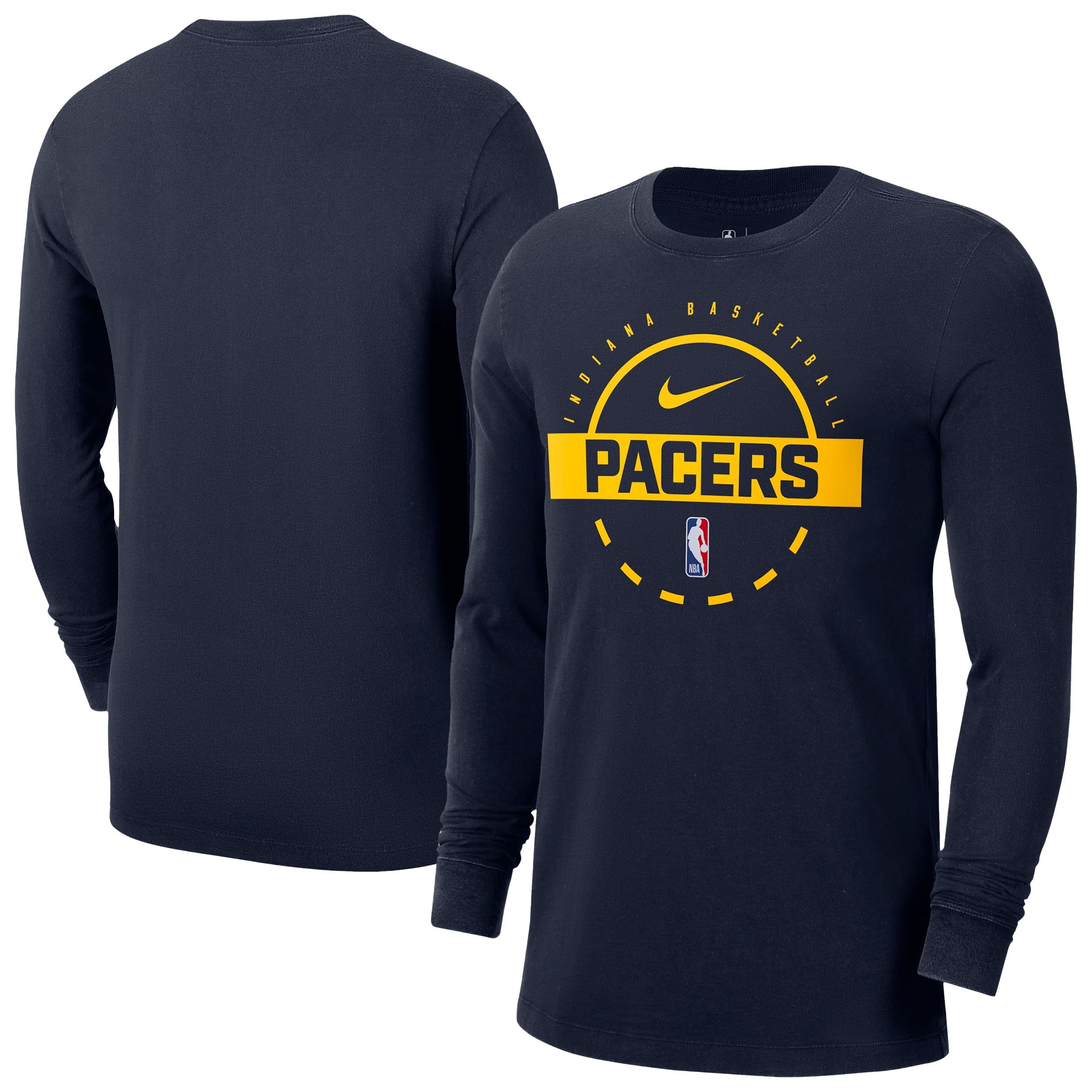 pacers nike shirt