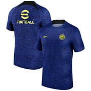 Men's Nike Navy Inter Milan 2023/24 Academy Pro Pre-Match Top