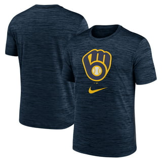 Men's Pro Standard Camo Milwaukee Brewers Team T-Shirt