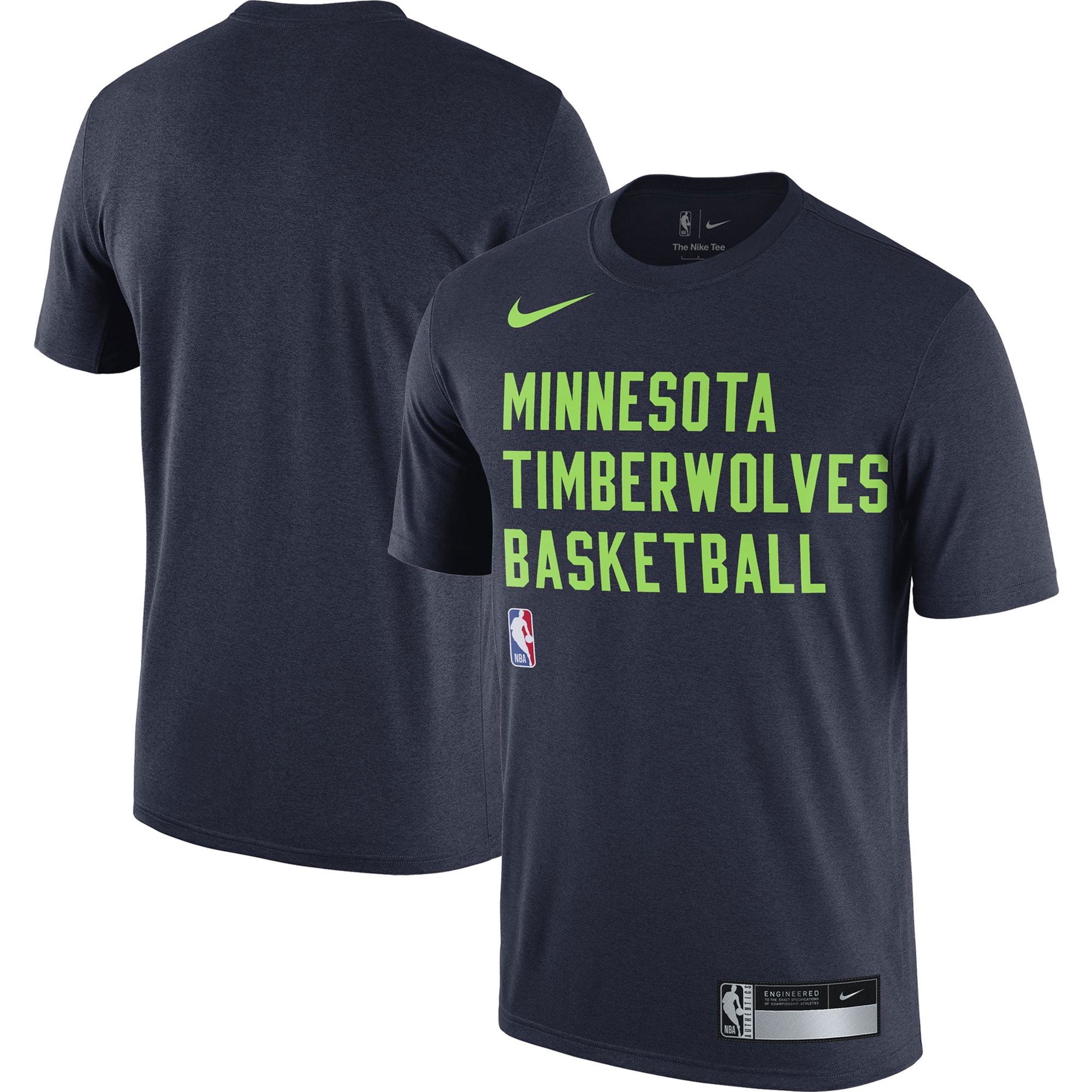 nike timberwolves