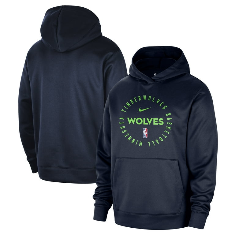 Nike timberwolves hoodie sale