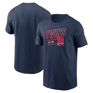 90's Minnesota Twins クーパーズタウン XL古着ゲームシャツ Blue Minnesota Twins MLB Shirts for sale | eBay