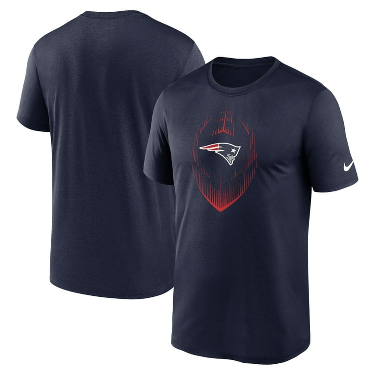 Men's Nike Navy New England Patriots Primetime Legend Icon