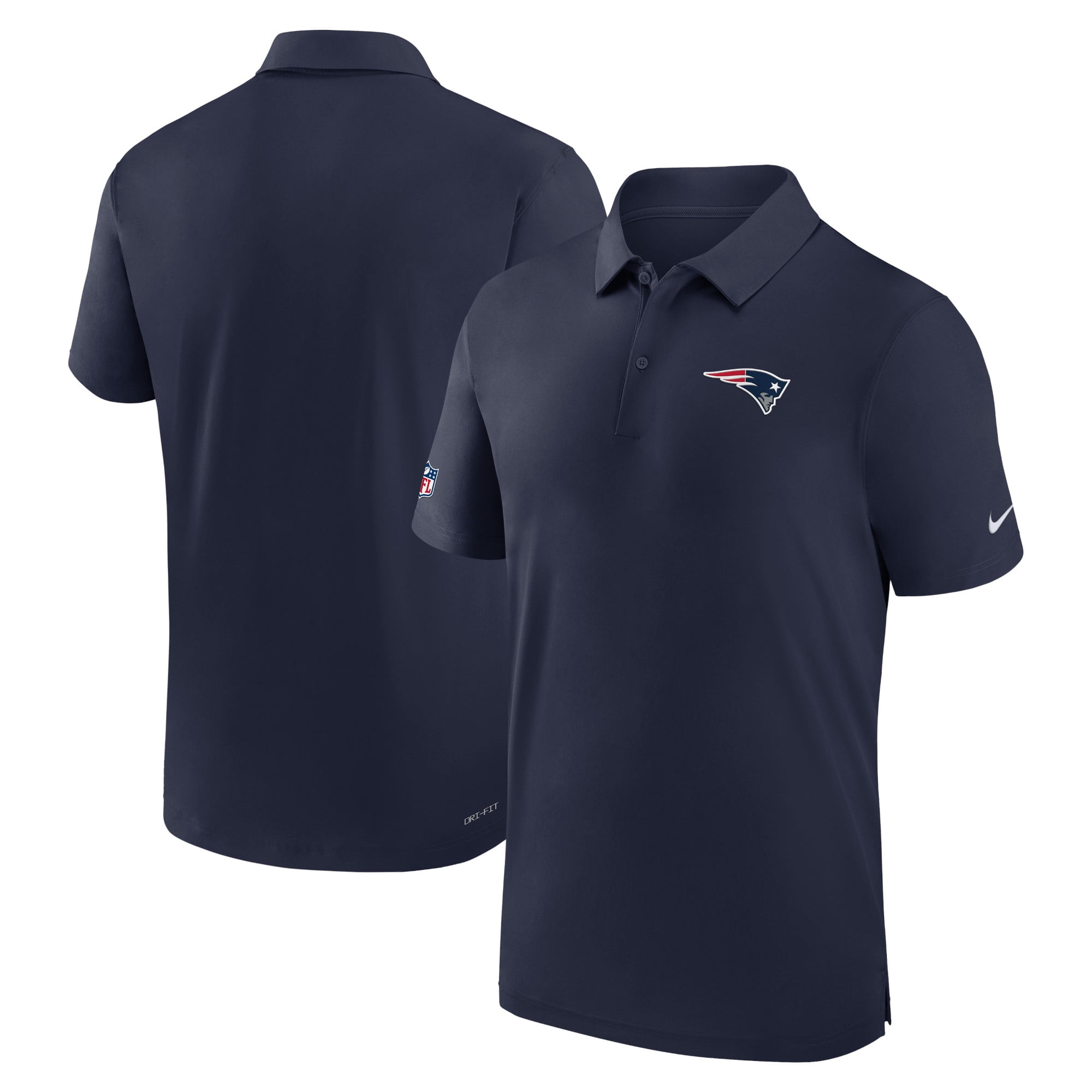 Patriots dri clearance fit