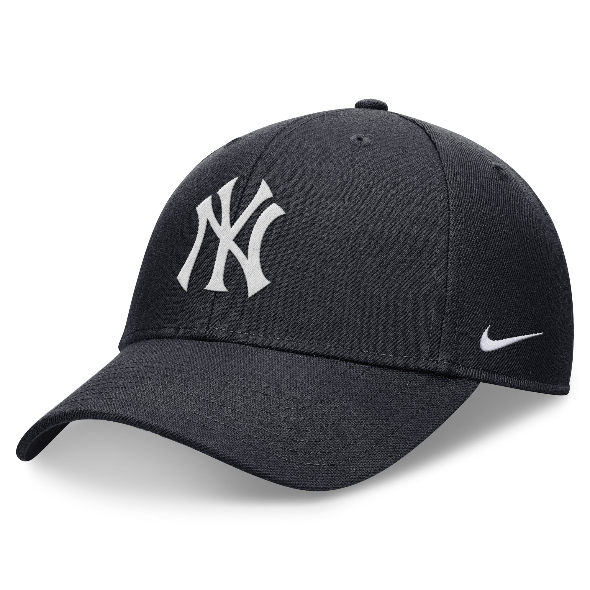 Men's Nike Navy New York Yankees Club Performance Adjustable Hat
