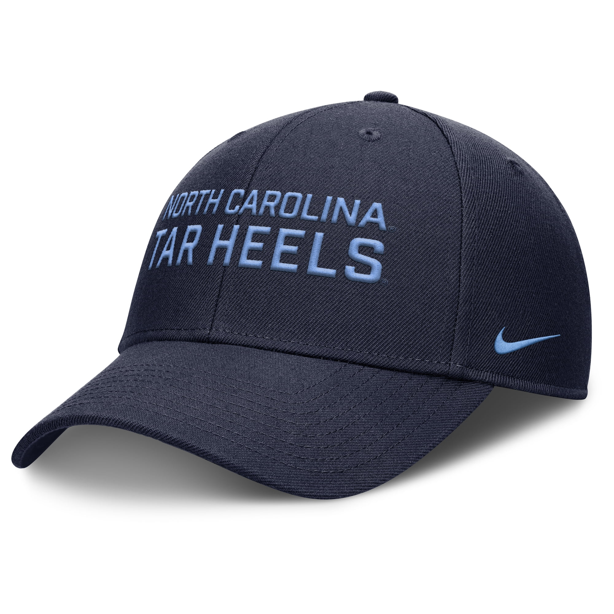 Tar Heels Mens Nike Heritage 86 Hat North Carolina Tar Heels Nike