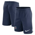 thumbnail image 1 of Men's Nike Navy Paris Saint-Germain 2022/23 Team Performance Stadium Shorts, 1 of 3