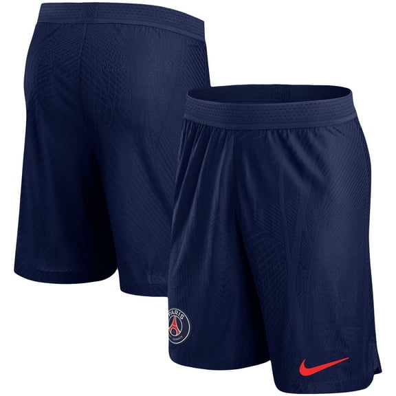 Men's Nike Navy Paris Saint-Germain 2023/24 Home Advance Match Performance Shorts