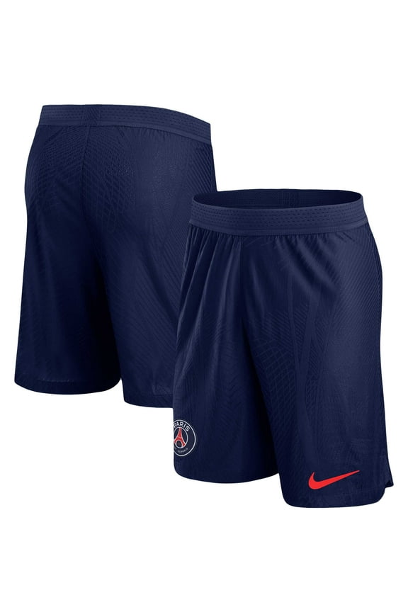 Men's Nike Navy Paris Saint-Germain 2023/24 Home Advance Match Performance Shorts